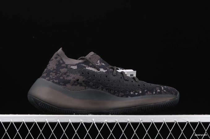 Yeezy FB7876 380 Adidas Boost Black 0727